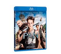 Pan (Blu-ray) (Pan) (Versione ceca)