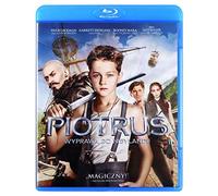 Pan [Blu-Ray] [Region B] (IMPORT) (Nessuna versione italiana)