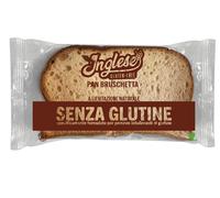 Pan Bruschetta Inglese Gluten Free 2 Fette
