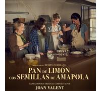 Pan de Limón con semillas de amapola