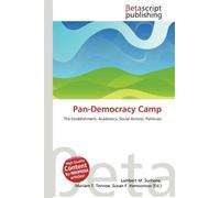 Pan-Democracy Camp: The Establishment, Academics, Social Activist, Politician