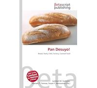 Pan Desuyo!: Bread, Pastry Chef, Factory, Canned Food