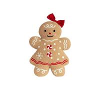 Pan Di Peluche - Pupazzo Soffice, Decorazione Carina Per Divano Sedia Stanza Bambini Auto | Peluche Natale + Casa Soggiorno