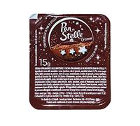 Pan di Stelle - 126 monoporzione di Crema Spalmabile alle Nocciole e Cacao con Granella di Biscotto da 15gr