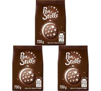 Pan di Stelle Biscotti Frollini con Cacao Cioccolato e Latte Fresco Italiano