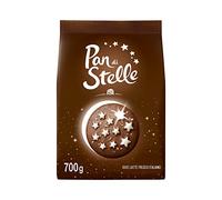 Pan di Stelle Biscotti Frollini con Cacao e Cioccolato, per una Colazione Ricca di Gusto - 700 gr