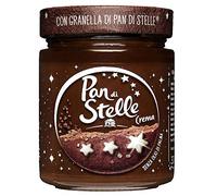 Pan di Stelle Crema Spalmabile di Cacao, Nocciole e Granella di Biscotto, 330g