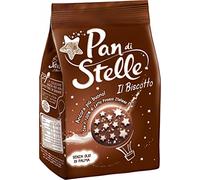 MULINO BIANCO PAN DI STELLE biscotti al cacao 6 x 350 g ( 2,100 KG)