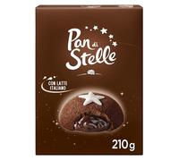 Pan di Stelle Merendine Mooncake, Snack Dolce per la Merenda - 6 Merende