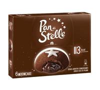 Pan Di Stelle Mooncake Merendine 12 Confezioni da 210 Grammi