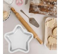Pan Di Stelle Teglia Per Torta Stella Stampo Torte Birthday Cake Mold Mousse