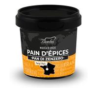 Pan di Zenzero/Pain d’Epices Bembo 320 g - Pan di Spezie - Miscela per Dolci e Biscotti - Aromi e Spezie - (Pain d’Epices 320 g)