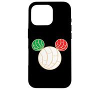 Pan Dulce Conchas Mexican Spanish Cafecito Y Chisme Latina Custodia per iPhone 16 Pro