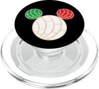 Pan Dulce Conchas Mexican Spanish Cafecito Y Chisme Latina PopSockets PopGrip per MagSafe