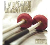 Pan Dulce Steel Orchestra - Panyard Vibrations