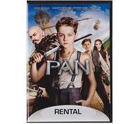 PAN (DVD) Hugh Jackman