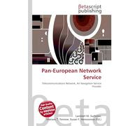 Pan-European Network Service: Telecommunications Network, Air Navigation Service Provider