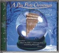Pan Flute Christmas - Vol. 1-Pan Flute Christmas