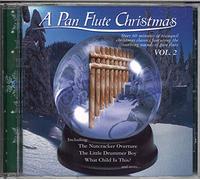 Pan Flute Christmas - Vol. 2-Pan Flute Christmas