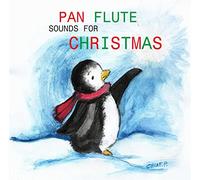 Pan flute sounds for Christmas