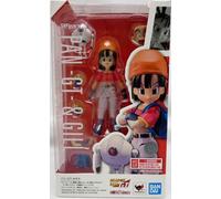 PREORDER Dragon Ball GT - S.H. Figuarts: PAN & GILL by Bandai Tamashii
