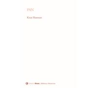 Pan - Hamsun Knut