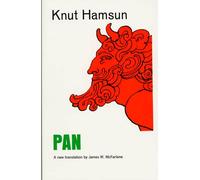 Pan - Hamsun Knut