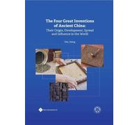 Pan Jixing The Four Great Inventions of Ancient China (Copertina rigida)