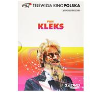 Pan Kleks: Akademia Pana Kleksa / PodrÄlÄšze Pana Kleksa / Pan Kleks w kosmosie BOX [3DVD] (Nessuna versione italiana)