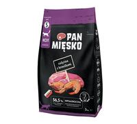Pan Mięsko Cat Small Vitello con Gamberetti - Set %: 2 x 5 kg