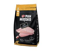 PAN MIĘSKO Indyk z bażantem S 3 kg