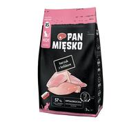 Pan Mięsko Kitten XS Pollo & Coniglio - 5 kg