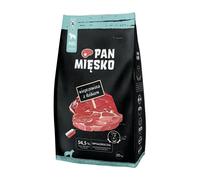 PAN MIĘSKO Maiale con cinghiale XL - cibo secco per cani - 20kg