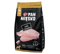 Pan Mięsko Small Tacchino & Fagiano - 9 kg