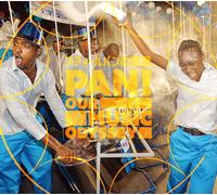 PAN OUR MUSIC ODYSSEY -STEELPAN NO Pan Our Music Odyssey -Steelpan No Waku (CD)