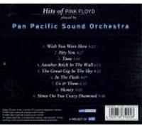 Pan Pacific Sound Orchestra - Hits Of Pink Floyd - Cd