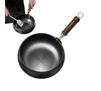 PAN - Pan di salto antiaderente, Utensili da cucina pronti ad induzione | Salotto da cucina resistente al calore per uso quotidiano, strumento di cottura facile per tagliatelle di legu