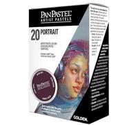 Pan Pastel 20 color set portraits 30203 (japan import)