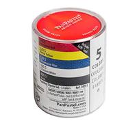 Pan pastel colors 5 set painting 30051 (japan import)