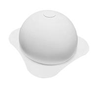 Pan per torta massiccia - Stampo in schiuma a cupola, grande forma di cottura resistente al calore | Stampo per torta gigante da cottura insapore, latta da forno oversize in silicone non tossico, non
