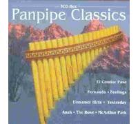 Pan Pipe Classics