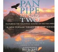 Pan Pipe Moods Vol.2