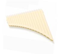 Pan Pipes Flauto Di Pan 16/18 Facile Da Imparare Per Principianti Che Vogliono Suonare Professionalmente(18UP1)