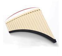 Pan Pipes Flauto Di Pan Strumento Musicale Tradizionale Cinese Principiante Flauto Di Pan A 18 Tubi C(18Arc1)