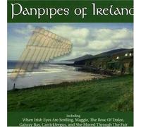 Pan Pipes of Ireland