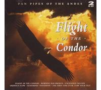 Pan Pipes of the Andes Flight of the Condor (CD) Album
