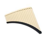 Pan Pipes Strumenti Musicali Nazionali Per Principianti Flauto Di Pan Con Accordatura A Tubo 16/18 C Facile Da Imparare A Suonare In Modo Professionale(UP 18 A)