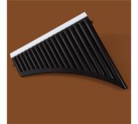 Pan Pipes Strumento Per Flauto Di Pan 16/18 Flauto Di Pan Per Principianti Prestazioni Professionali Con Cerbottana Scorrevole(UP2,18)