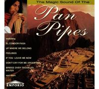 Pan Pipes,the Magic Sound of - The Magic Sound of Pan Pipes