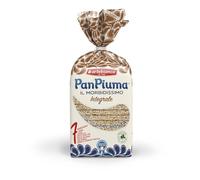 Pan Piuma Pane Morbido con Farina Integrale Ricco di Fibre (6 pezzi da 400g)